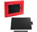 One by Wacom Graphics Tablet CTL-472-N Black - Small thumbnail 3