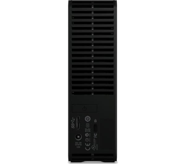 WD Elements Desktop External Hard Drive 20TB - Black - Image 2