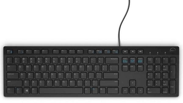 KB216 keyboard USB AZERTY - Image 1