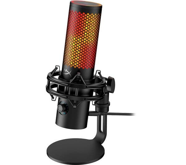 HyperX QuadCast 2S USB Microphone Black - Image 1