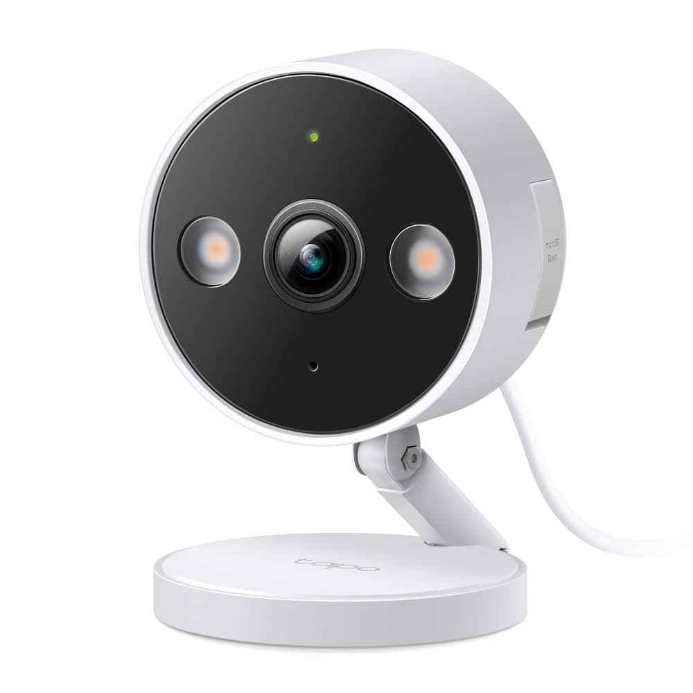 TP-Link Tapo Indoor/Outdoor Home Security Wi-Fi Camera