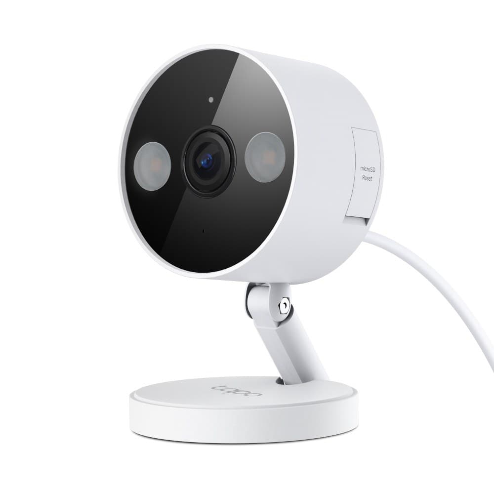 TP-Link Tapo Indoor/Outdoor Home Security Wi-Fi Camera - Image 2