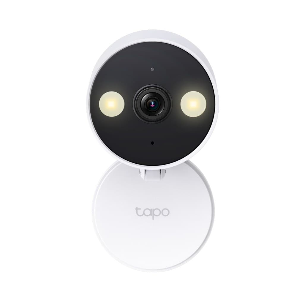 TP-Link Tapo Indoor/Outdoor Home Security Wi-Fi Camera - Image 3