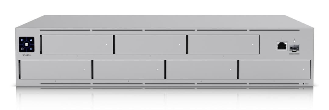 2U rack-mount NAS with (7) - Image 1