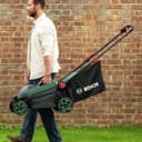Bosch Rotak 38cm Electric Cordless Rotary Lawnmower - 36V thumbnail 5