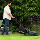 Bosch Rotak 38cm Electric Cordless Rotary Lawnmower - 36V thumbnail 9