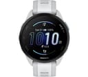 Garmin Forerunner 165 43mm GPS Running Smartwatch - Mist Grey/Whitestone thumbnail 1