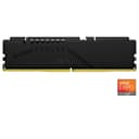 Kingston FURY Beast Black DDR5 5600MT/s CL36 Desktop Memory Kit KF556C36BBEK2-32 - 32GB (2 x 16GB) thumbnail 5