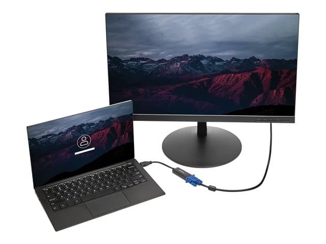StarTech USB32VGAV USB to VGA Adapter - Image 3