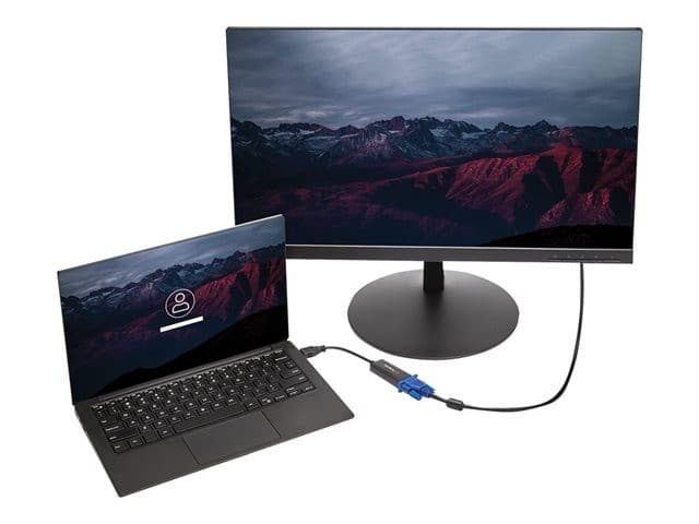 StarTech USB32VGAV USB to VGA Adapter - Image 5