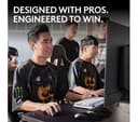 Logitech PRO X Superlight 2 Wireless Gaming Mouse - Black thumbnail 2