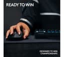 Logitech PRO X Superlight 2 Wireless Gaming Mouse - Black thumbnail 5