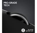 Logitech PRO X Superlight 2 Wireless Gaming Mouse - Black thumbnail 9