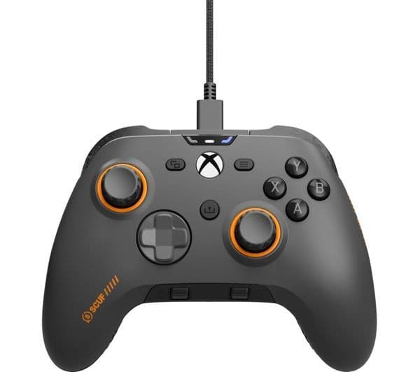 SCUF Valor Pro Wired Performance Controller for Xbox - Steel Grey - Image 1