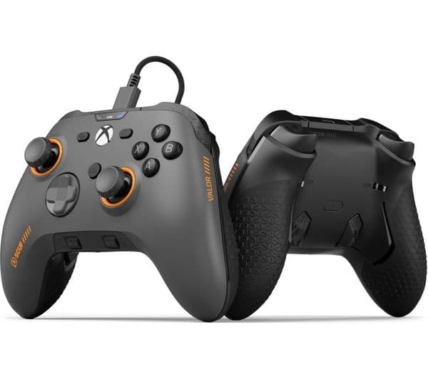 SCUF Valor Pro Wired Performance Controller for Xbox - Steel Grey - Image 2