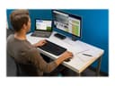 Kensington ERGOSOFT WR Keyboard Wrist Rest thumbnail 1