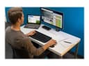 Kensington ERGOSOFT WR Keyboard Wrist Rest thumbnail 2