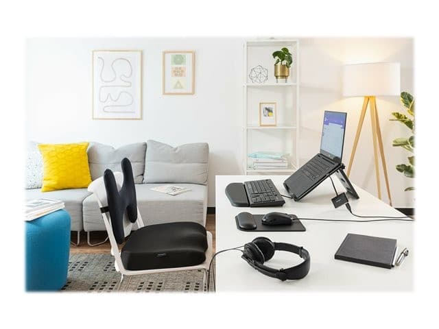 Kensington ERGOSOFT WR Keyboard Wrist Rest - Image 3