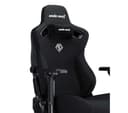 AndaSeat Kaiser 3 Premium Gaming Chair - XL, Carbon Black Linen Fabric thumbnail 4