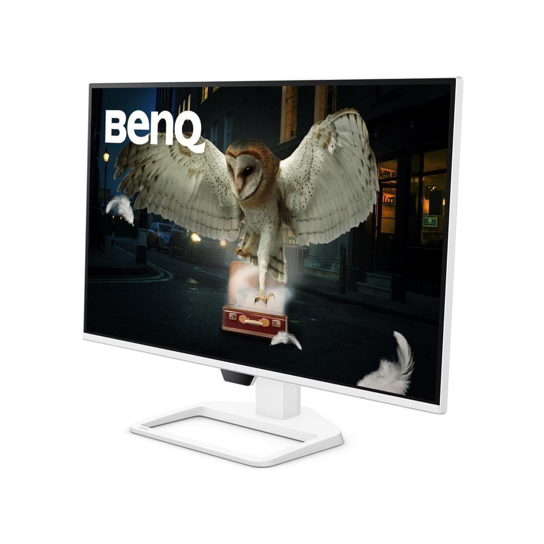 BenQ EW270Q 27" Quad HD IPS 200Hz 1ms USB-C Height Adjustable Monitor with Speakers - Image 2