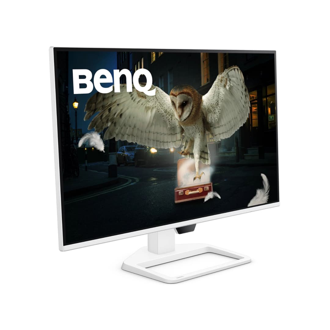 BenQ EW270Q 27" Quad HD IPS 200Hz 1ms USB-C Height Adjustable Monitor with Speakers - Image 3