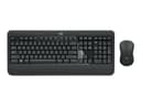 Logitech MK540 Advanced Wireless Keyboard and Mouse Set Black thumbnail 2