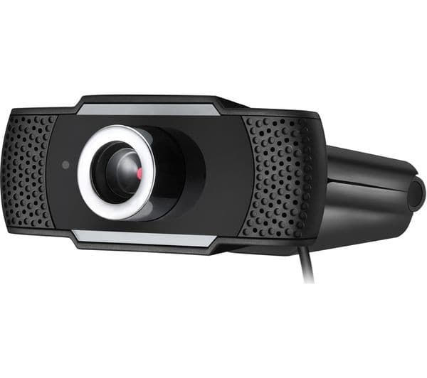 ADESSO CyberTrack H4 Full HD Webcam - Image 2