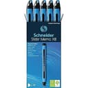 Schneider Slider Memo XB Ballpoint Pen, Black (150201) thumbnail 4