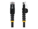 StarTech Cat5e Snagless Patch Cable 10m - Black thumbnail 4