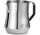 DELONGHI DLSC060 Milk Frothing Jug - Silver thumbnail 1