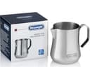 DELONGHI DLSC060 Milk Frothing Jug - Silver thumbnail 2