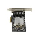 StarTech 4-Port Gigabit Ethernet Network Card - PCI Express thumbnail 3