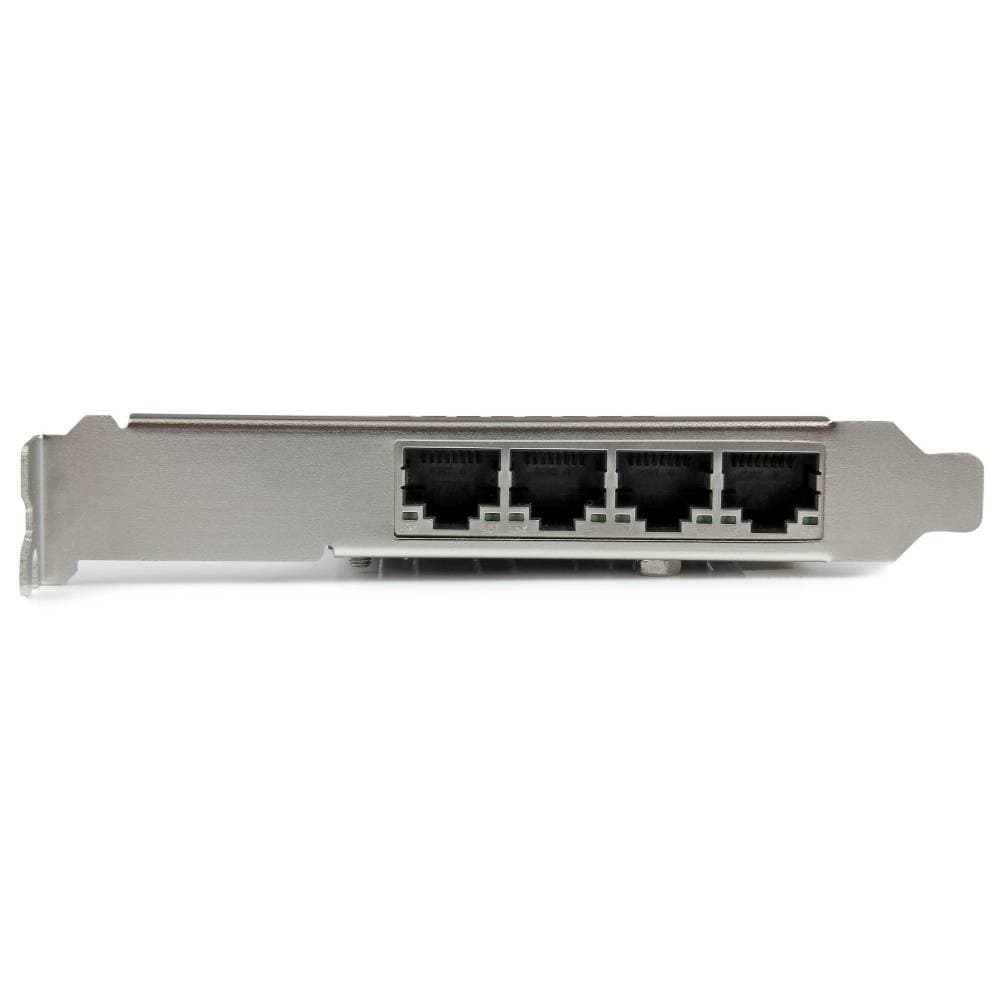 StarTech 4-Port Gigabit Ethernet Network Card - PCI Express - Image 4