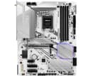 Asrock Z890 Pro RS WiFi White Intel Z890 LGA 1851 (Socket V1) DDR5 ATX Motherboard thumbnail 1