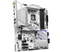 Asrock Z890 Pro RS WiFi White Intel Z890 LGA 1851 (Socket V1) DDR5 ATX Motherboard thumbnail 3