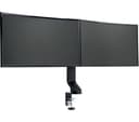 KENSINGTON SmartFit Space-Saving K55513WW Dual Arm Tilt & Swivel 27" Monitor Desk Mount thumbnail 6