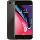 Apple iPhone 8 Mobile Phone, 64GB - Black thumbnail 1
