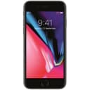 Apple iPhone 8 Mobile Phone, 64GB - Black thumbnail 2