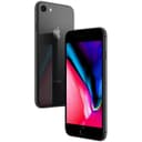 Apple iPhone 8 Mobile Phone, 64GB - Black thumbnail 3