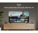 TCL T6C 65" QLED 4K HDR Smart Fire TV with Freely - 65T6C-UK thumbnail 6