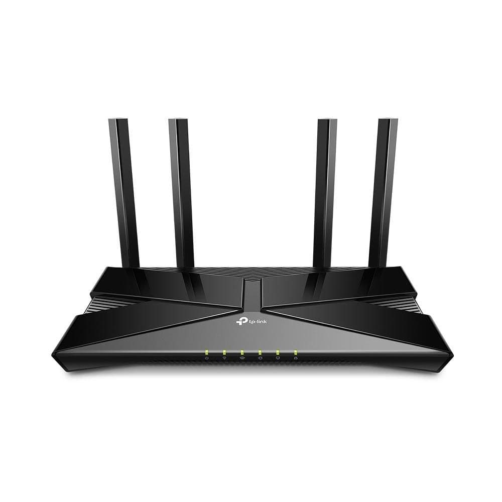 TP-Link Archer AX10 AX1500 Wi-Fi 6 Router - Black
