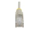 StarTech Slim LSZH CAT6 Snagless Patch Cable 2m - Grey (N6PAT200CMGRS) thumbnail 6