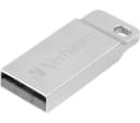 VERBATIM Metal Executive USB 2.0 Memory Stick - 64 GB, Silver thumbnail 7