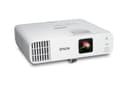 Epson PowerLite L210W 4500 ANSI lumens 3LCD WXGA (1280x800) White thumbnail 3