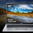 Acer Aspire Go 14 Intel N150 8GB 128GB Laptop Silver thumbnail 4