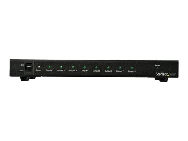 StarTech ST128HD20 HDMI Splitter 8 Port
