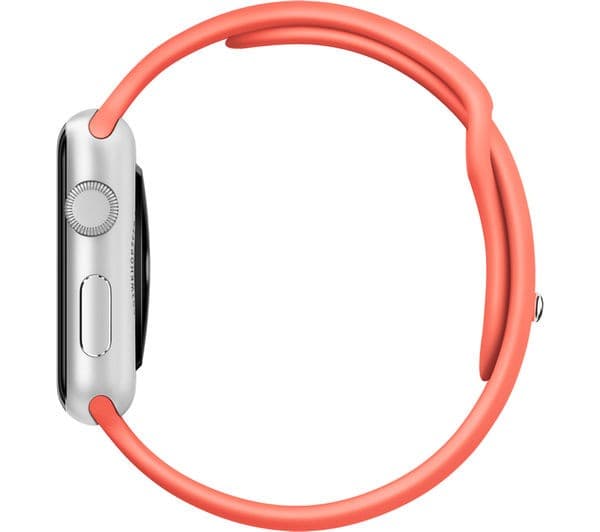 APPLE Watch 42 mm with Sports Band - Apricot - Image 2