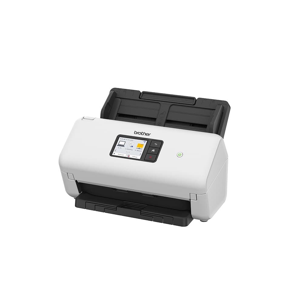 Brother ADS-4550W ADF scanner 600 x 600 DPI Black, White - Image 2