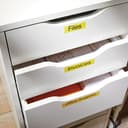 DYMO Authentic D1 Labels | Black Print on Yellow Tape | 19 mm x 7 m | Self-Adhesive Labels for LabelManager Label Makers | Made in Europe thumbnail 2