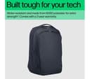 HP Everyday 16" Laptop Backpack Odyssey Grey thumbnail 6